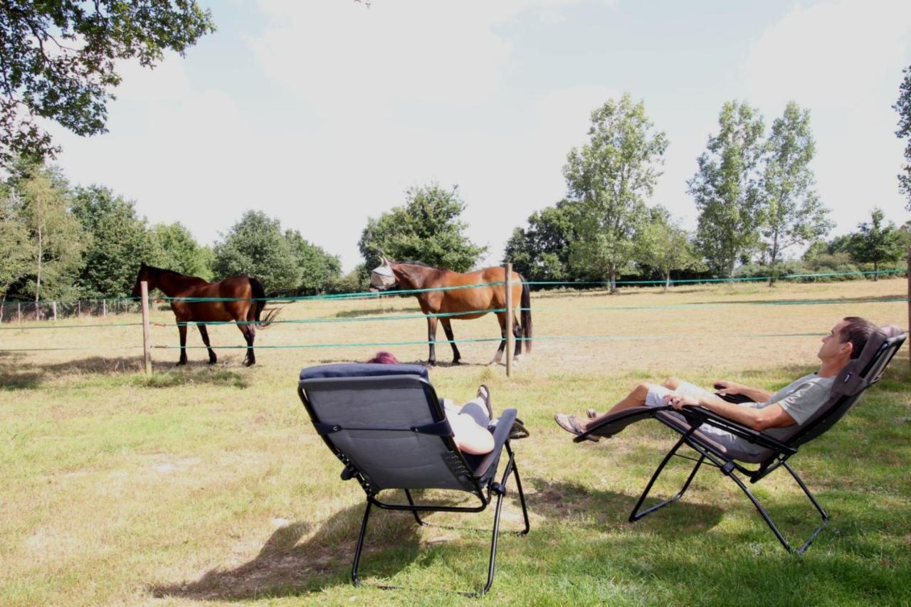 La Longere De La Chevallerais Zewnętrze zdjęcie